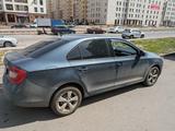 Skoda Rapid 2014 года за 5 200 000 тг. в Астана – фото 3