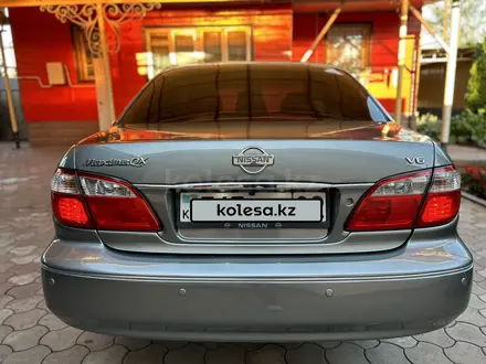 Nissan Maxima 2005 года за 3 900 000 тг. в Алматы – фото 30