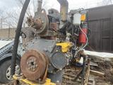 Двигатель в сборе Komatsu S6D125-1 (6D125) для D65, D135-1, GD705A-4, GD в Алматы – фото 5