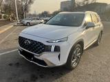 Hyundai Santa Fe 2022 года за 20 000 000 тг. в Алматы