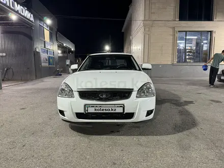 ВАЗ (Lada) Priora 2172 2014 года за 3 500 000 тг. в Шымкент – фото 6