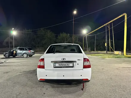 ВАЗ (Lada) Priora 2172 2014 года за 3 500 000 тг. в Шымкент – фото 8