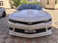 Chevrolet Camaro 2015 года за 13 000 000 тг. в Актау