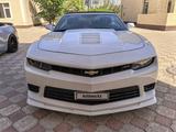 Chevrolet Camaro 2015 года за 13 000 000 тг. в Актау