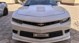 Chevrolet Camaro 2015 годаүшін13 000 000 тг. в Актау