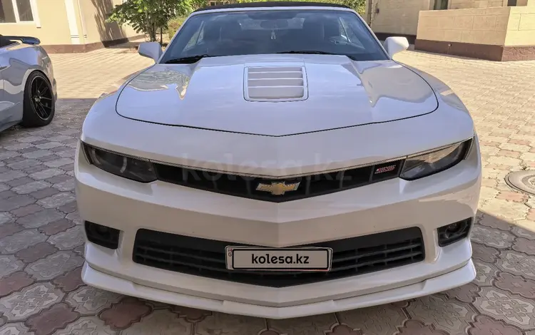 Chevrolet Camaro 2015 года за 13 000 000 тг. в Актау