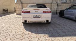Chevrolet Camaro 2015 годаүшін13 000 000 тг. в Актау – фото 3