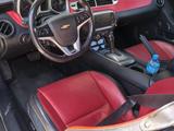 Chevrolet Camaro 2015 года за 13 000 000 тг. в Актау – фото 5