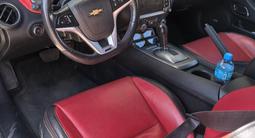 Chevrolet Camaro 2015 годаүшін13 000 000 тг. в Актау – фото 5