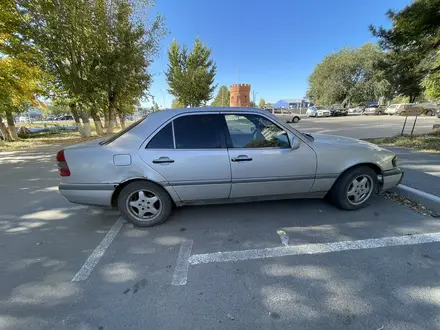 Mercedes-Benz C 180 1994 года за 1 300 000 тг. в Костанай – фото 3