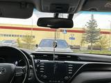 Toyota Camry 2018 года за 13 000 000 тг. в Алматы – фото 5
