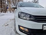 Volkswagen Polo 2016 года за 5 900 000 тг. в Алматы – фото 3