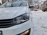 Volkswagen Polo 2016 года за 5 900 000 тг. в Алматы – фото 4