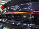 Hyundai Sonata 2019 года за 9 500 000 тг. в Алматы – фото 4