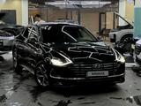 Hyundai Sonata 2019 года за 9 500 000 тг. в Алматы – фото 2