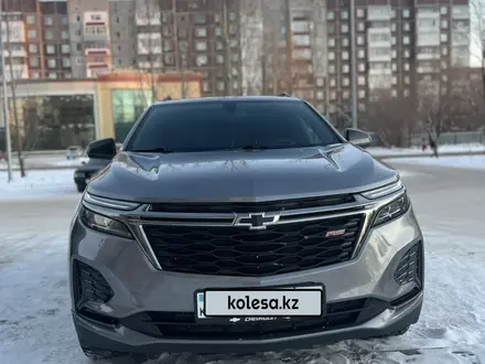 Chevrolet Equinox 2022 года за 13 300 000 тг. в Астана – фото 10