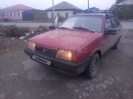 ВАЗ (Lada) 21099 1995 года за 400 000 тг. в Семей