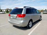 Toyota Sienna 2008 года за 8 500 000 тг. в Астана – фото 5