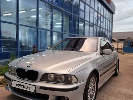 BMW 528 1998 года за 3 200 000 тг. в Тараз – фото 3