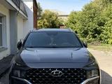 Hyundai Santa Fe 2021 года за 13 500 000 тг. в Петропавловск