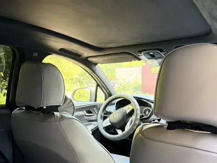 Hyundai Santa Fe 2021 года за 13 500 000 тг. в Петропавловск – фото 7