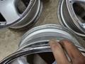 Японские диски Bridgestone Turning с резинойR16 5x114.3 8j et45 за 259 000 тг. в Алматы – фото 6