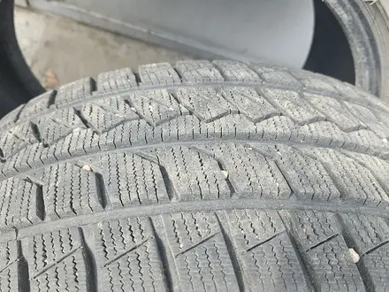 Японские диски Bridgestone Turning с резинойR16 5x114.3 8j et45 за 259 000 тг. в Алматы – фото 7