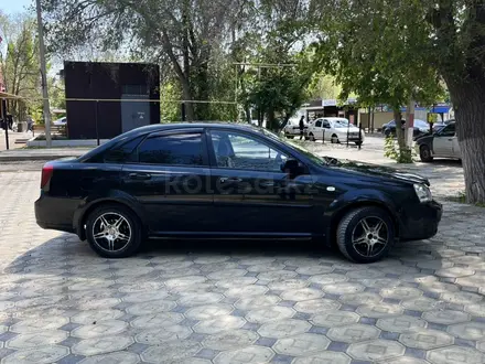 Chevrolet Lacetti 2008 года за 2 600 000 тг. в Уральск – фото 2