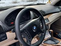 BMW X5 2002 года за 4 600 000 тг. в Шу