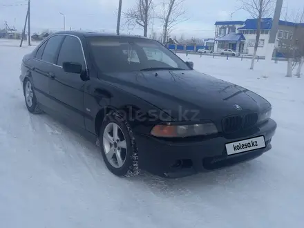 BMW 525 1998 года за 2 500 000 тг. в Костанай – фото 8