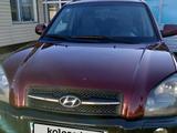 Hyundai Tucson 2005 годаүшін4 900 000 тг. в Есиль – фото 2