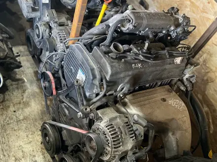 Двигатель контрактный 5S на Toyota Camry за 600 000 тг. в Астана – фото 3