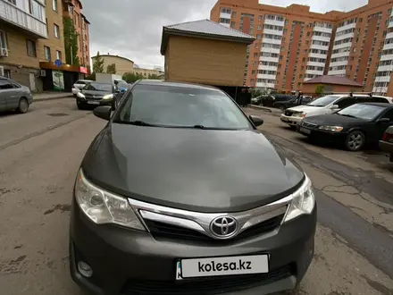 Toyota Camry 2012 года за 7 500 000 тг. в Семей