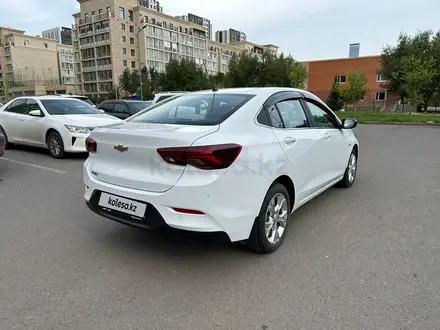 Chevrolet Onix 2023 года за 8 000 000 тг. в Астана – фото 14