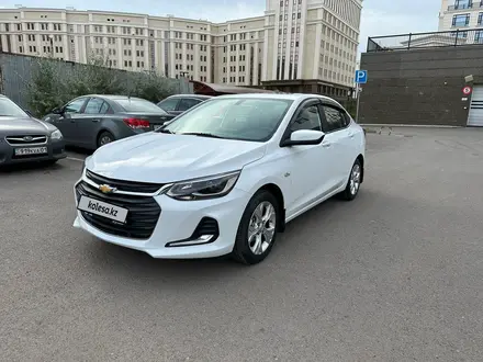 Chevrolet Onix 2023 года за 7 500 000 тг. в Астана – фото 18