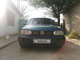 Volkswagen Golf 1993 годаfor650 000 тг. в Шелек