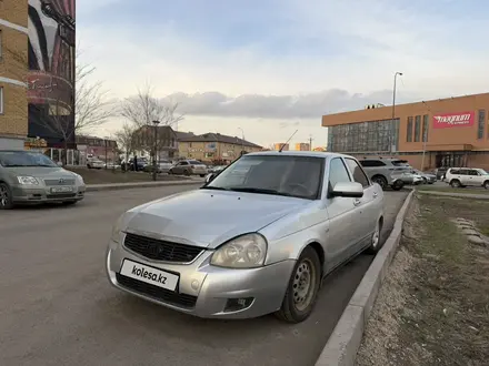 ВАЗ (Lada) Priora 2170 2013 года за 1 500 000 тг. в Астана – фото 2