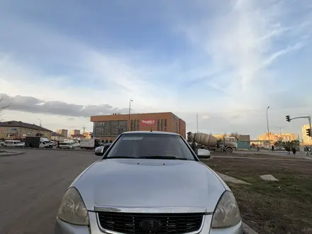 ВАЗ (Lada) Priora 2170 2013 года за 1 500 000 тг. в Астана – фото 7