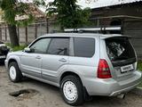 Subaru Forester 2002 года за 4 500 000 тг. в Алматы