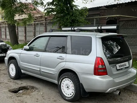 Subaru Forester 2002 года за 4 500 000 тг. в Алматы