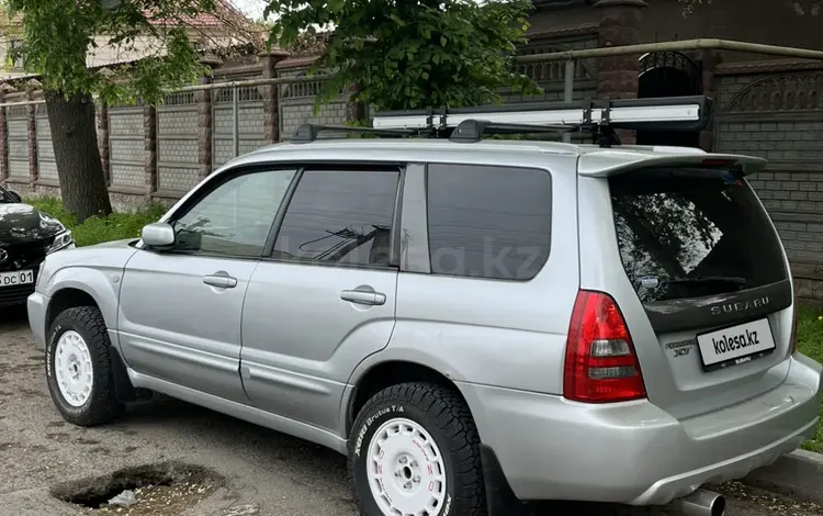 Subaru Forester 2002 года за 4 500 000 тг. в Алматы