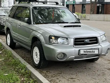 Subaru Forester 2002 года за 4 500 000 тг. в Алматы – фото 2