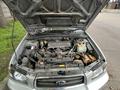 Subaru Forester 2002 года за 4 500 000 тг. в Алматы – фото 5