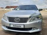 Toyota Camry 2012 годаүшін10 500 000 тг. в Актобе