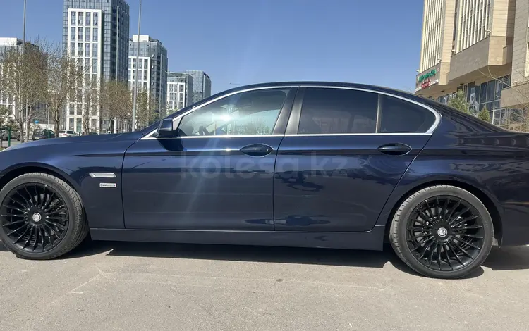 BMW 528 2015 года за 12 300 000 тг. в Астана