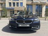 BMW 528 2015 года за 12 300 000 тг. в Астана – фото 2