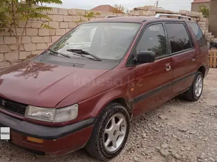 Mitsubishi Space Wagon 1992 года за 1 200 000 тг. в Актау – фото 5