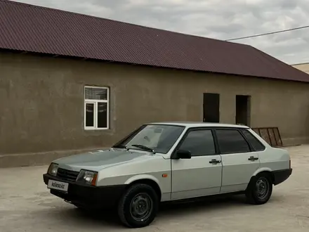 ВАЗ (Lada) 21099 2004 года за 1 100 000 тг. в Шымкент – фото 7