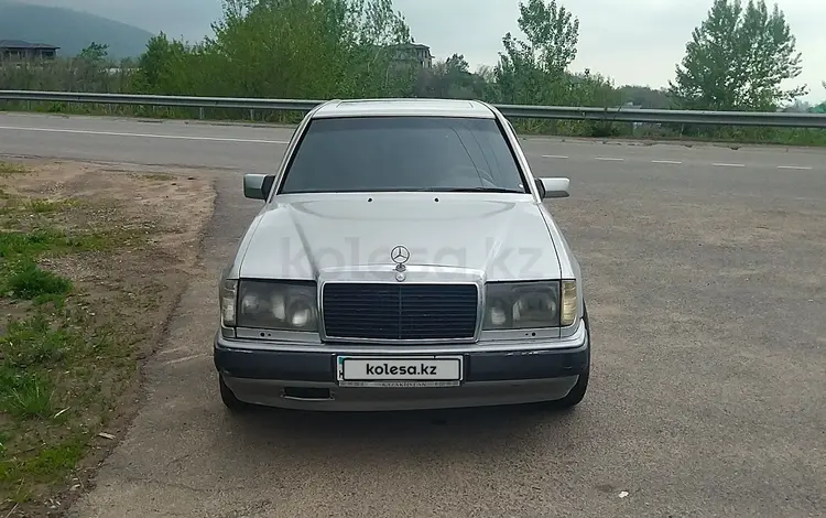 Mercedes-Benz E 260 1992 года за 1 500 000 тг. в Талгар