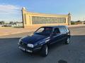 Volkswagen Golf 1991 годаүшін1 300 000 тг. в Тараз – фото 2